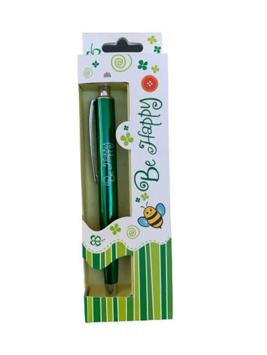 Picture of BE HAPPY - PEN